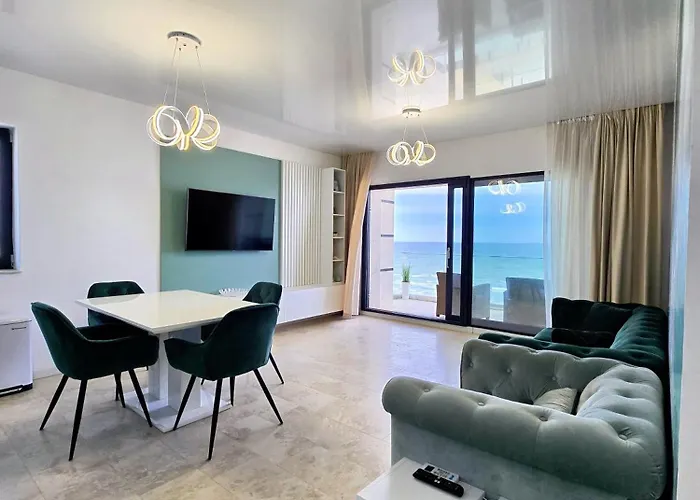 Beachfront Bliss - Endless Summer Mamaia Nord Apartamento *