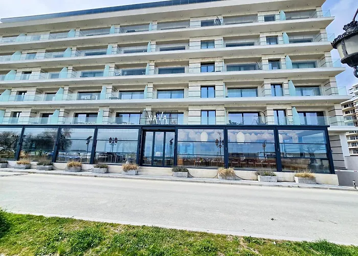 Beachfront Bliss - Endless Summer Mamaia Nord Apartamento