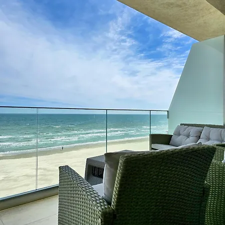 דירה Beachfront Bliss - Endless Summer Mamaia Nord Năvodari