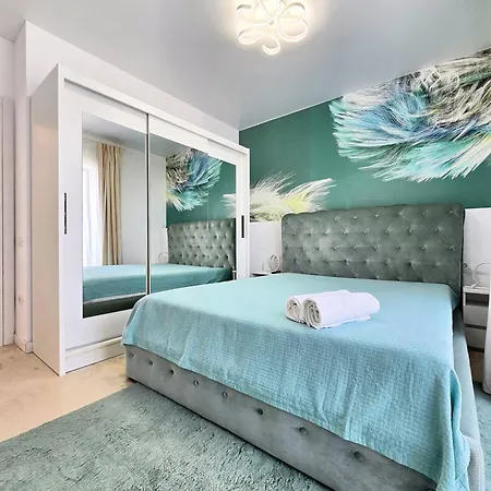 Beachfront Bliss - Endless Summer Mamaia Nord Apartamento Năvodari