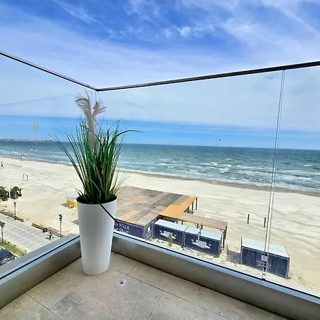 Beachfront Bliss - Endless Summer Mamaia Nord דירה