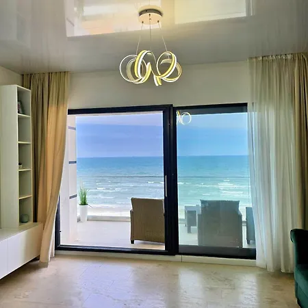 Beachfront Bliss - Endless Summer Mamaia Nord Apartamento Năvodari