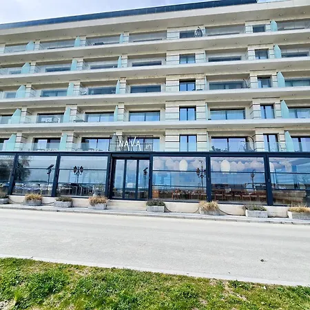 Beachfront Bliss - Endless Summer Mamaia Nord דירה
