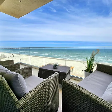 Beachfront Bliss - Endless Summer Mamaia Nord דירה *