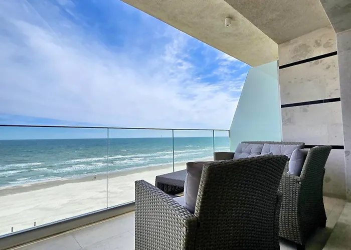 Beachfront Bliss - Endless Summer Mamaia Nord 公寓