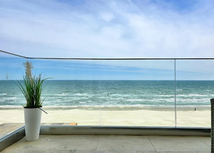 Beachfront Bliss - Endless Summer Mamaia Nord 公寓