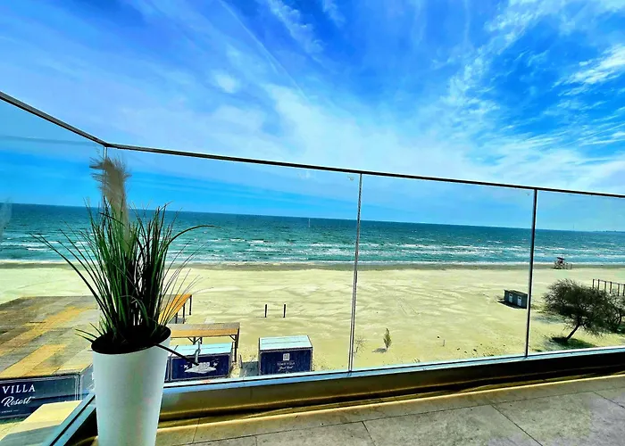 Beachfront Bliss - Endless Summer Mamaia Nord 那沃达利